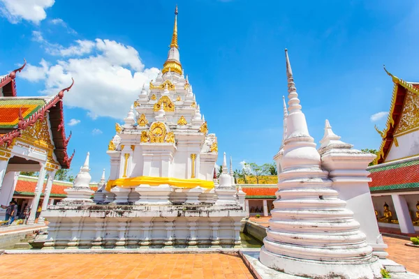 Wat Phra Borommathat Chaiya Ratchaworawihan, Surat thani Eyaleti, Tayland