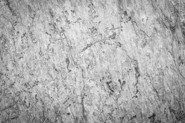 Gri grunge yakından duvar beton arka plan dokulu. Kopya alanı