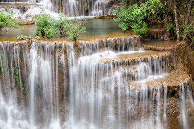 Huai mae khamin şelale