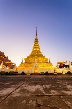 Wat Phra ki Chae Haeng Tapınağı