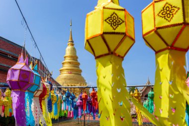 WAT phra o hariphunchai