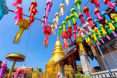 WAT phra o hariphunchai