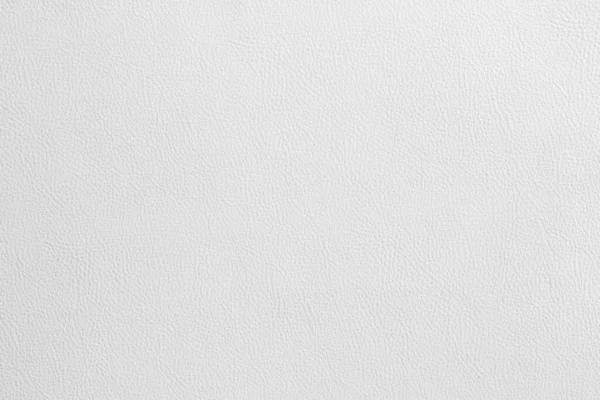 White Leather Texture Background — Stock Photo, Image