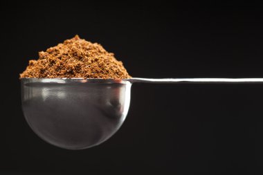 çekilmiş kahve ölçüsü 