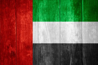 Birleşik Arap Emirlikleri Bayrağı