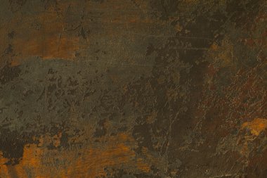 eski kahverengi çelik doku