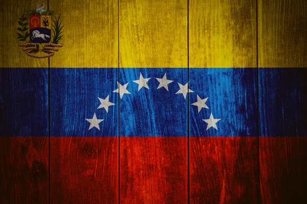 Bandera de venezuela —  Fotos de Stock