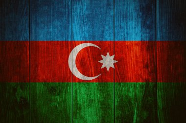 Azerbaycan bayrağı