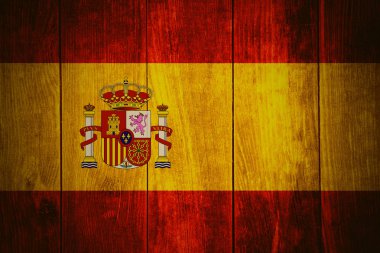 İspanya bayrağı