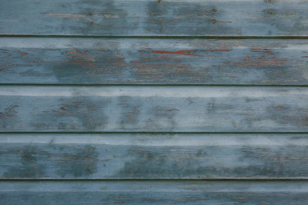 Viejo fondo de madera azul — Foto de Stock