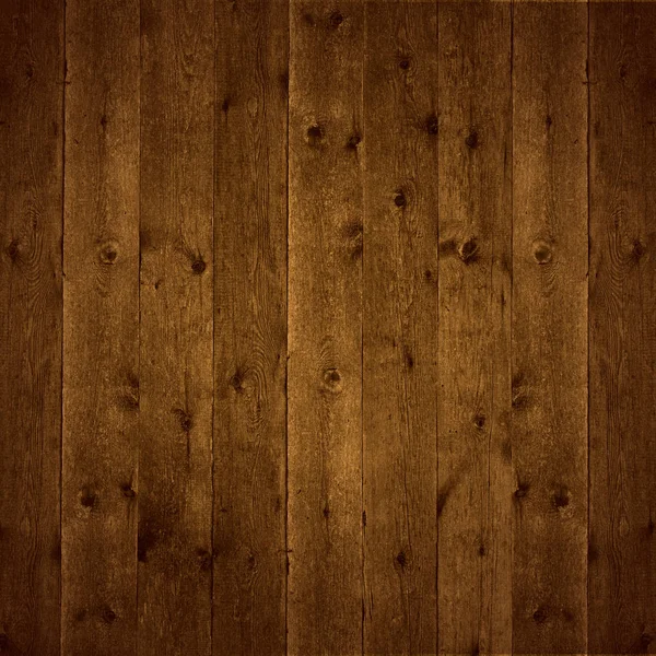 Texture bois brun — Photo