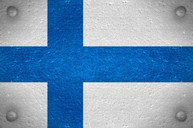 Finlandiya bayrağı