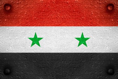 flag of Syria