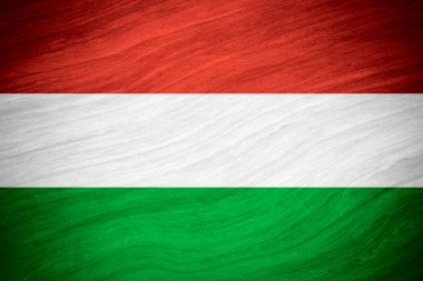 Macaristan Bayrağı