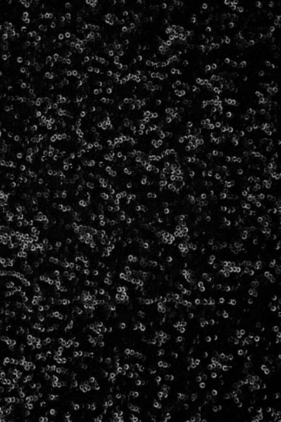 Black cloth background — Stock Photo, Image