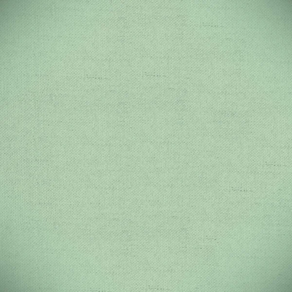 Green canvas texture — Stock Photo, Image