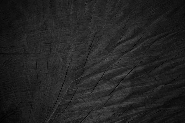 Черный деревянный фон — стоковое фото