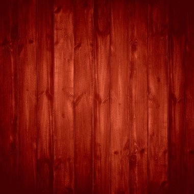 kırmızı ahşap zemin