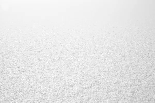 Textura de neve com perspectiva — Fotografia de Stock