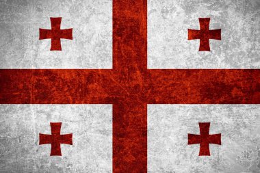 Gürcistan bayrağı