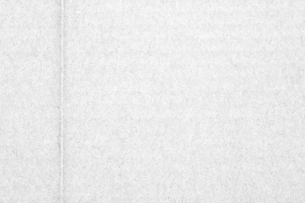 White cardboard background — Stock Photo, Image