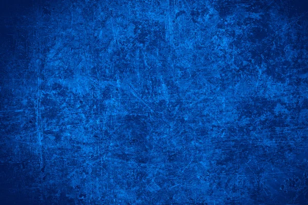 Textura azul placa de aço — Fotografia de Stock
