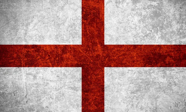 Прапор Англії — стокове фото