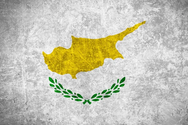 stock image flag of Cyprus