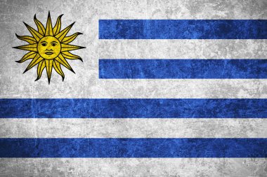 uruguay bayrağı