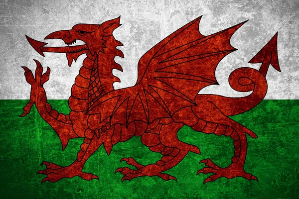 flag of Wales