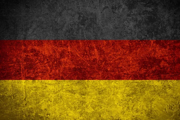 Bandera de Alemania — Foto de Stock