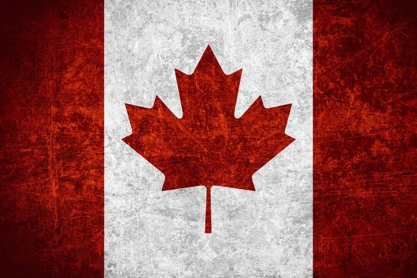 Flag of Canada — Stock Photo, Image