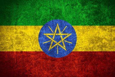 Etiyopya bayrağı