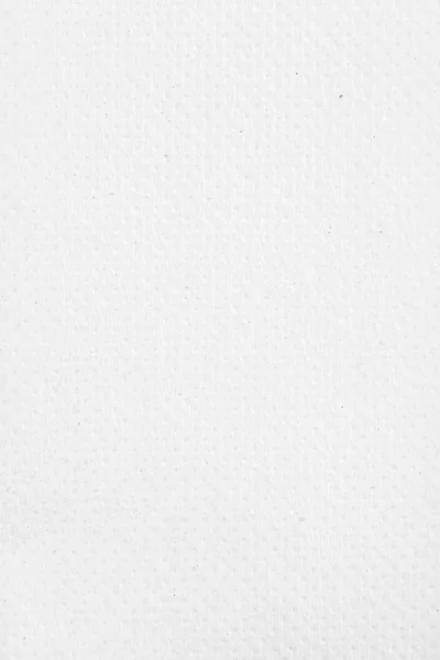 Fundo Papel Branco Textura Suave — Fotografia de Stock