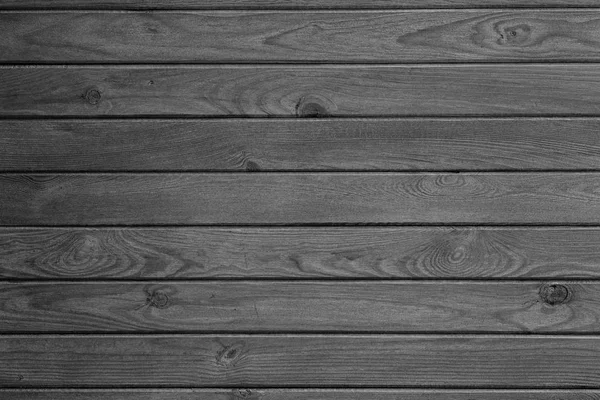 Zwarte of grijze houten planken — Stockfoto