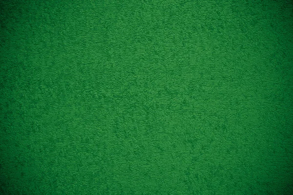 Yeşil tuval yumuşak doku — Stok fotoğraf