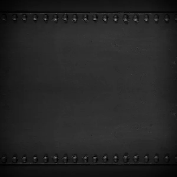 Black abstract steel texture — Stock Photo, Image