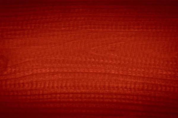 Красная деревянная текстура — стоковое фото