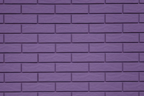 Цегляний візерунок фіолетовий фон — стокове фото