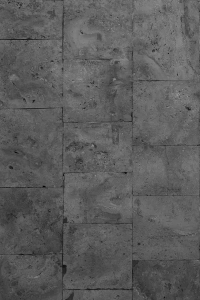 Fundo Placa Velha Textura Abstrata Preto — Fotografia de Stock
