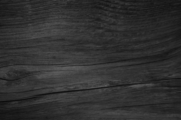 Texture bois noir — Photo