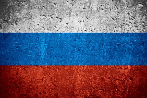 Bandeira de Russia — Fotografia de Stock