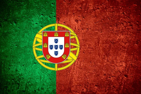 Bandera de Portugal —  Fotos de Stock