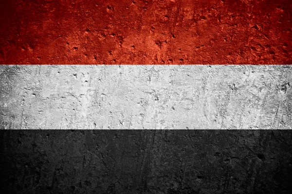 Bandera de Yemen —  Fotos de Stock