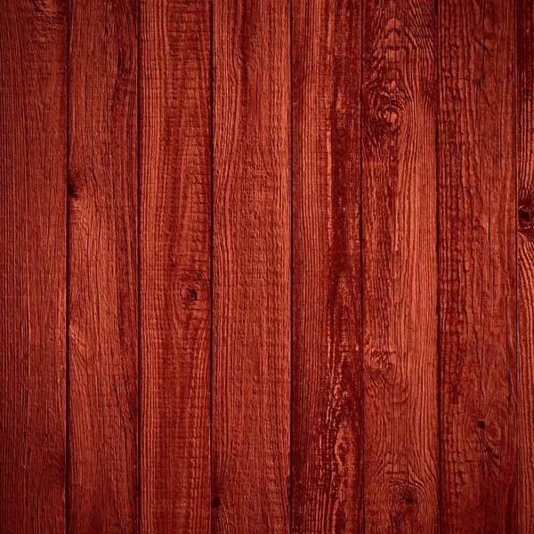 Červené dřevěné textury — Stock fotografie