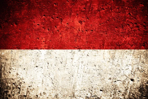 インドネシアの国旗 — ストック写真