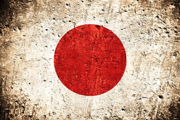 Flag of Japan — Stock Photo, Image