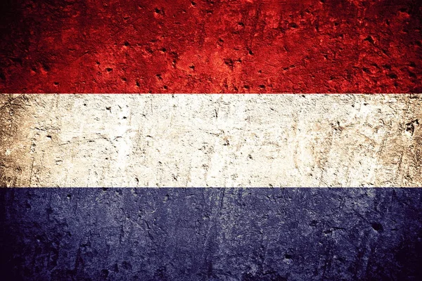 Flag of Holland — Stock Photo, Image