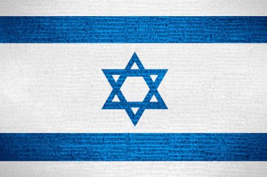 İsrail Bayrağı