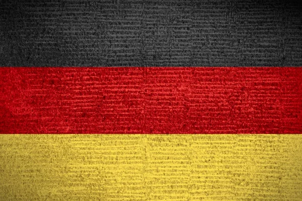 Bandera de Alemania —  Fotos de Stock